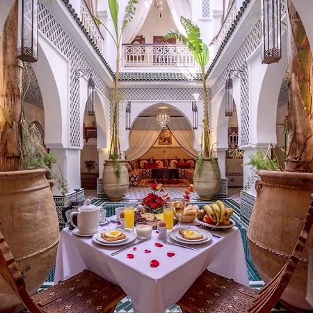 Symphonie De Marrakech Riad & Spa Marakeş Dış mekan fotoğraf