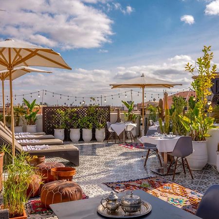 Symphonie De Marrakech Riad & Spa Marakeş Dış mekan fotoğraf