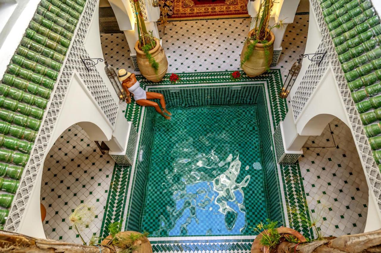 Symphonie De Marrakech Riad & Spa Marakeş Dış mekan fotoğraf
