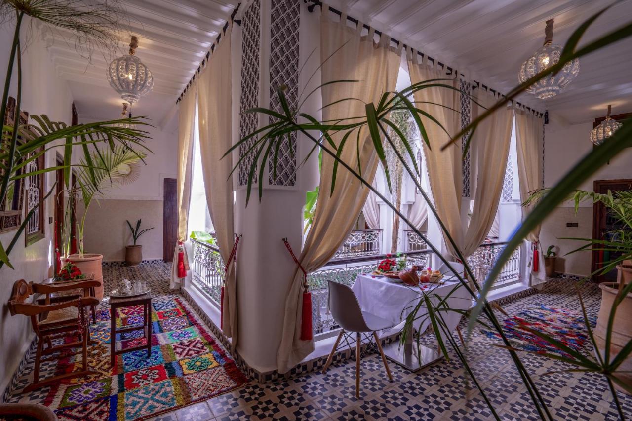 Symphonie De Marrakech Riad & Spa Marakeş Dış mekan fotoğraf