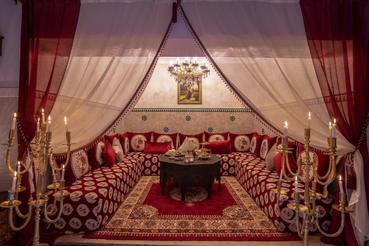 Symphonie De Marrakech Riad & Spa Marakeş Dış mekan fotoğraf