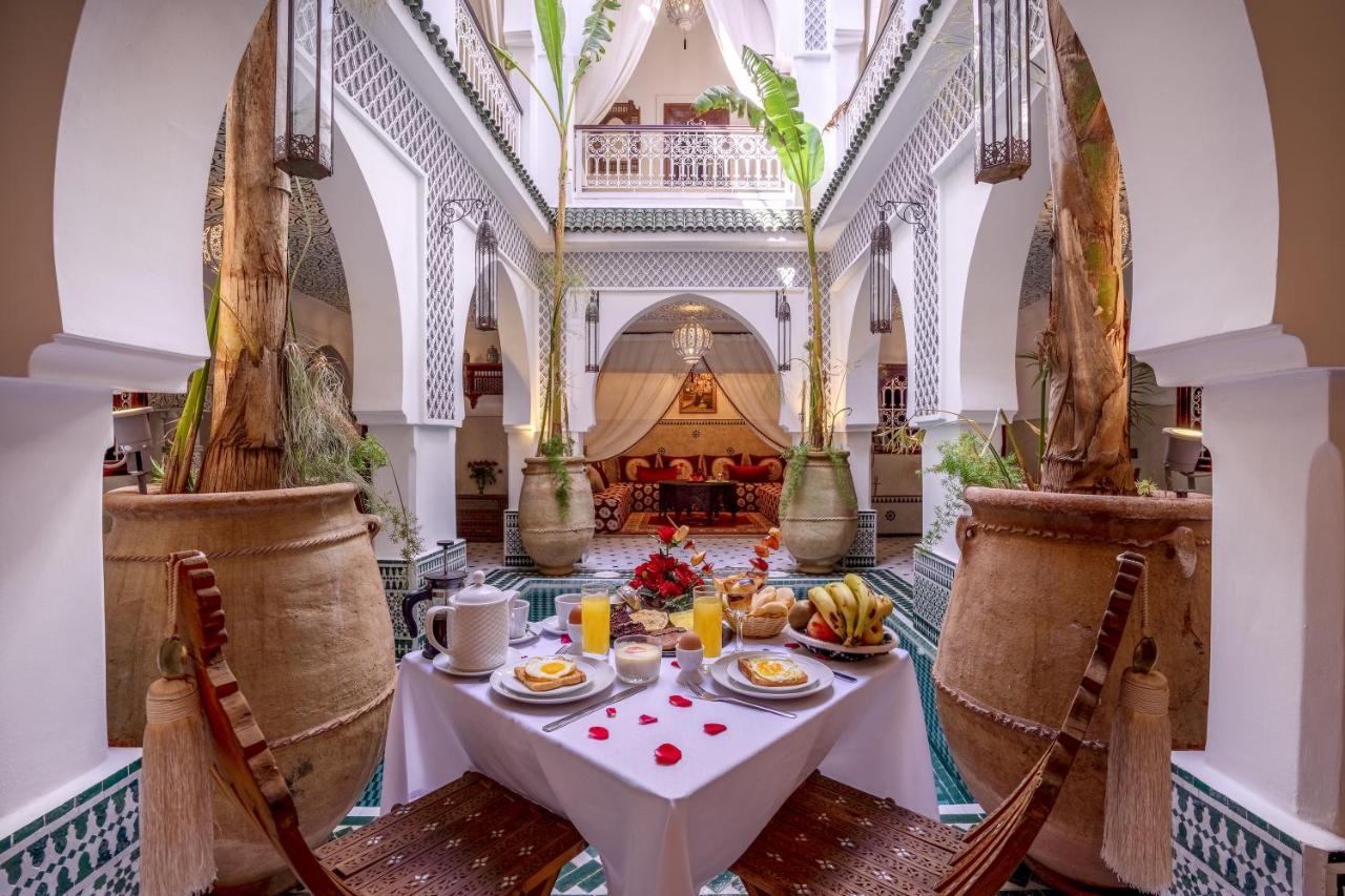 Symphonie De Marrakech Riad & Spa Marakeş Dış mekan fotoğraf