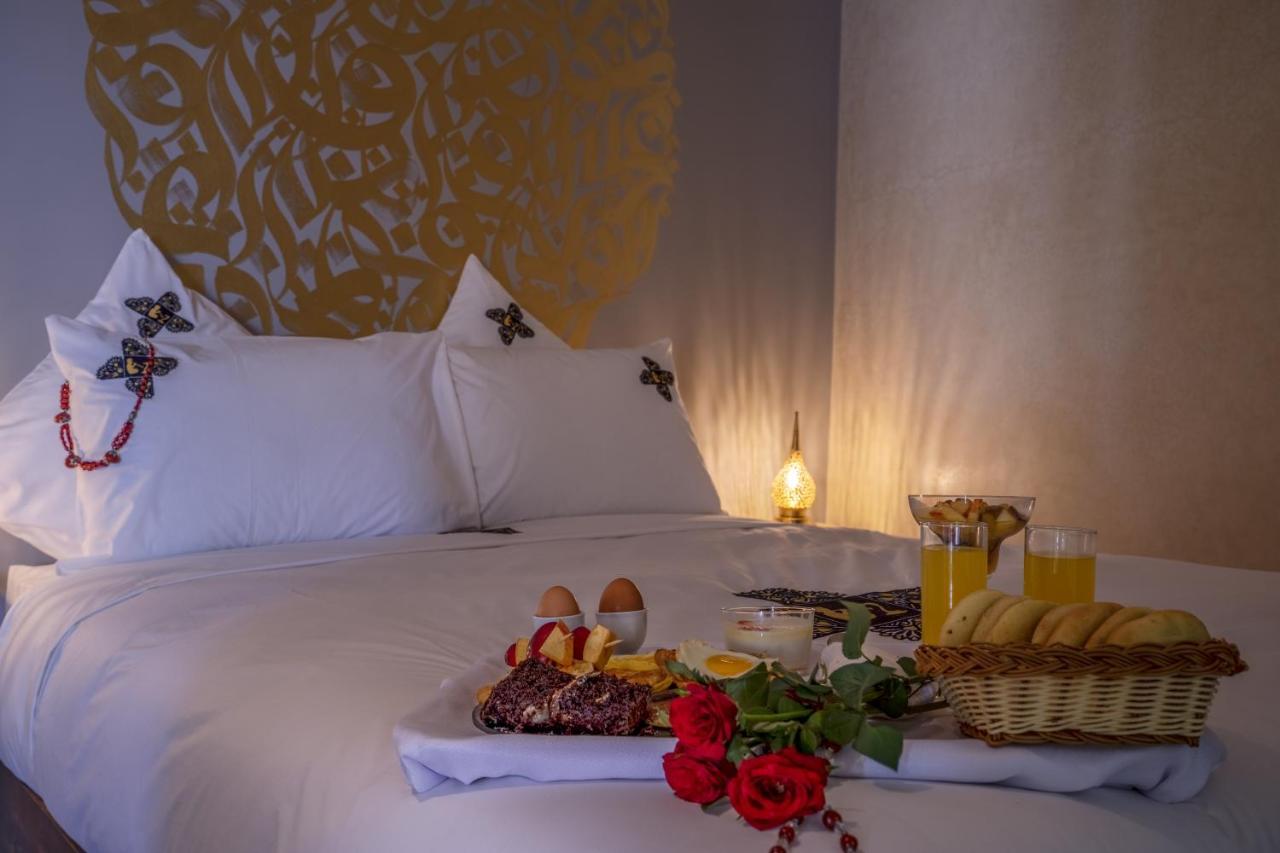Symphonie De Marrakech Riad & Spa Marakeş Dış mekan fotoğraf