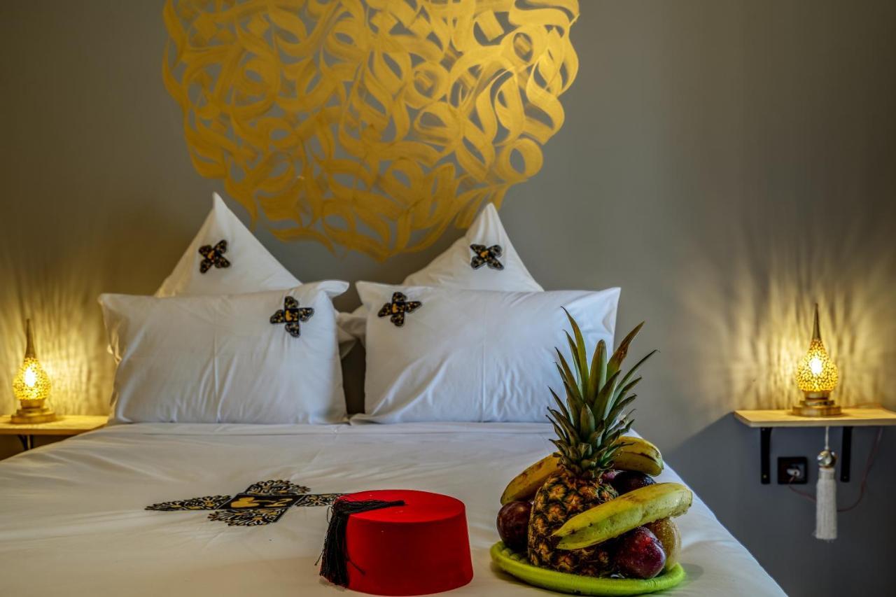 Symphonie De Marrakech Riad & Spa Marakeş Dış mekan fotoğraf