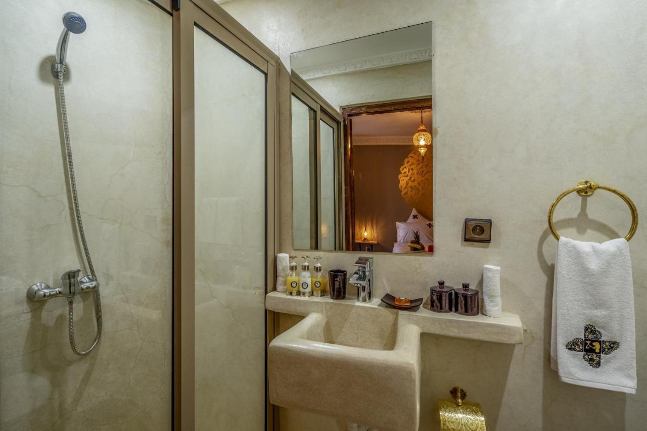 Symphonie De Marrakech Riad & Spa Marakeş Dış mekan fotoğraf