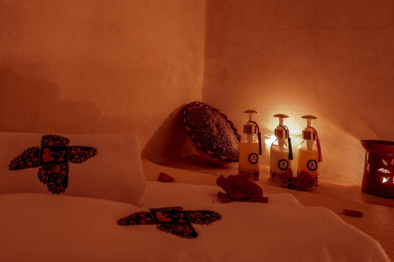 Symphonie De Marrakech Riad & Spa Marakeş Dış mekan fotoğraf