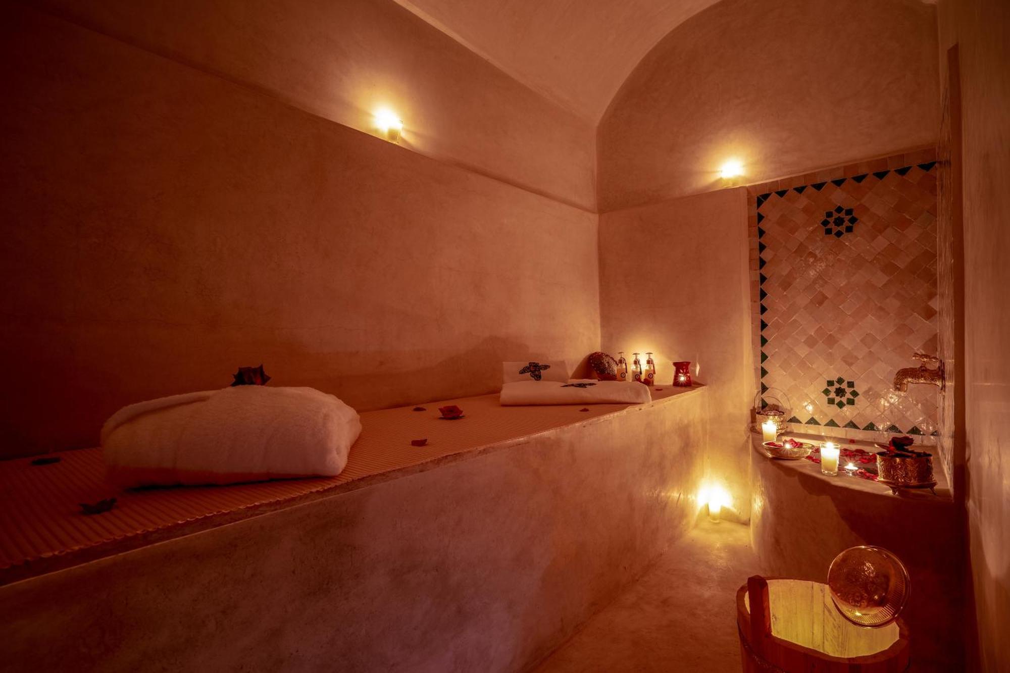 Symphonie De Marrakech Riad & Spa Marakeş Dış mekan fotoğraf