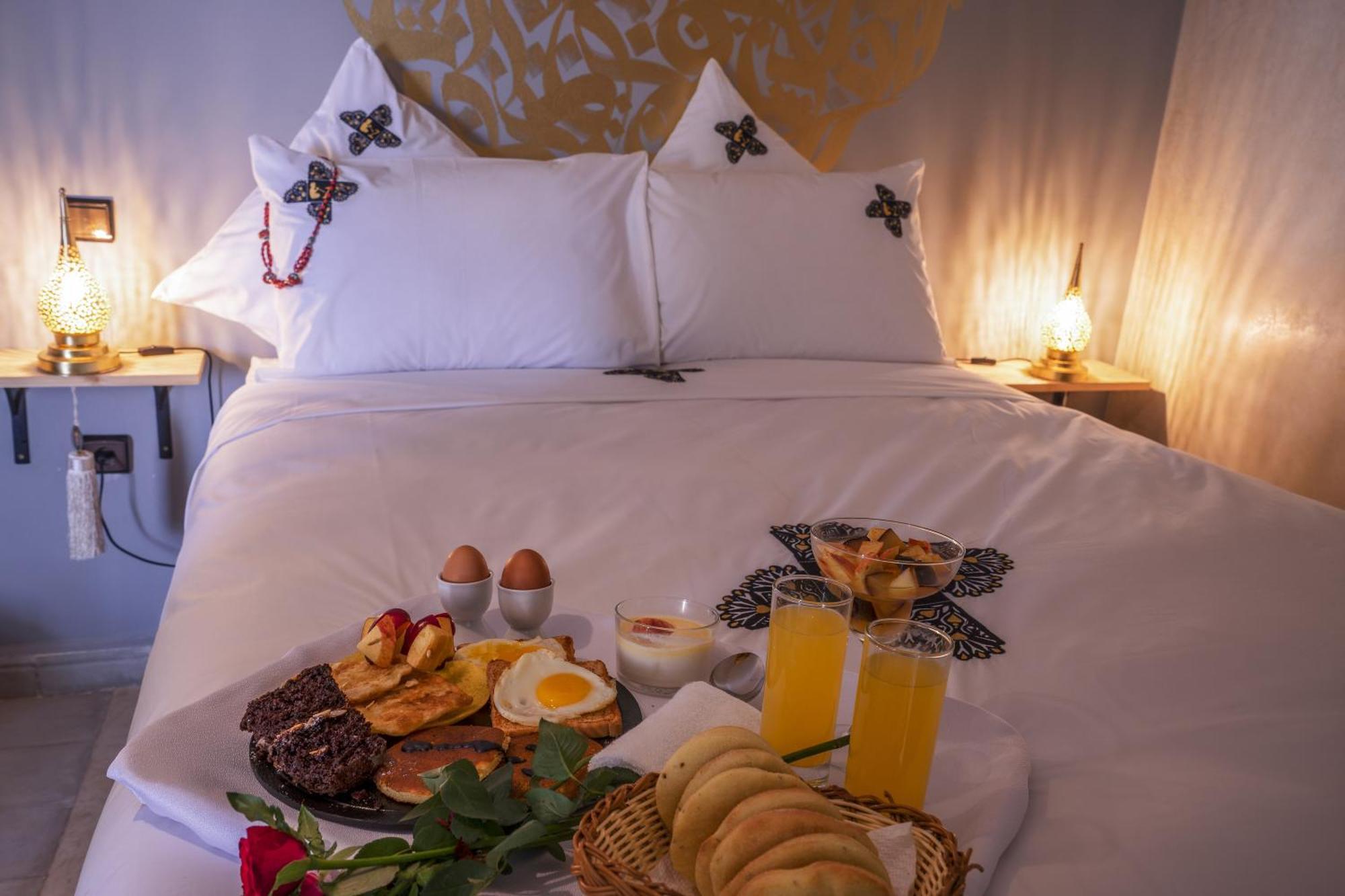 Symphonie De Marrakech Riad & Spa Marakeş Dış mekan fotoğraf