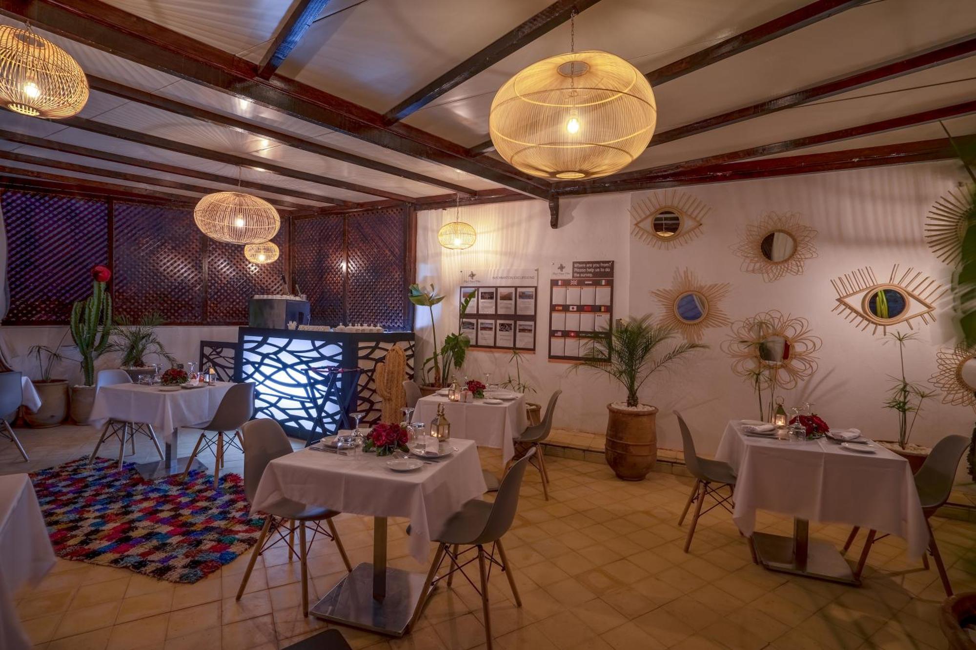 Symphonie De Marrakech Riad & Spa Marakeş Dış mekan fotoğraf
