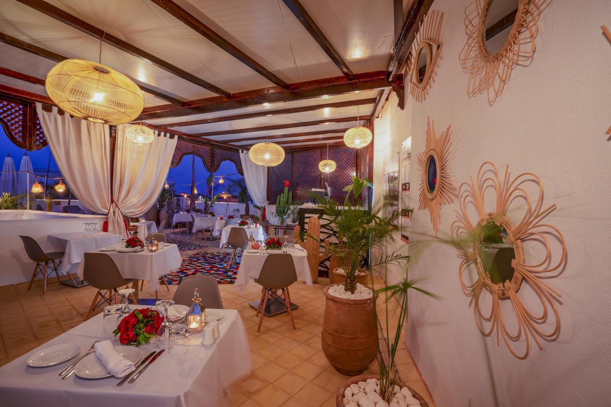 Symphonie De Marrakech Riad & Spa Marakeş Dış mekan fotoğraf