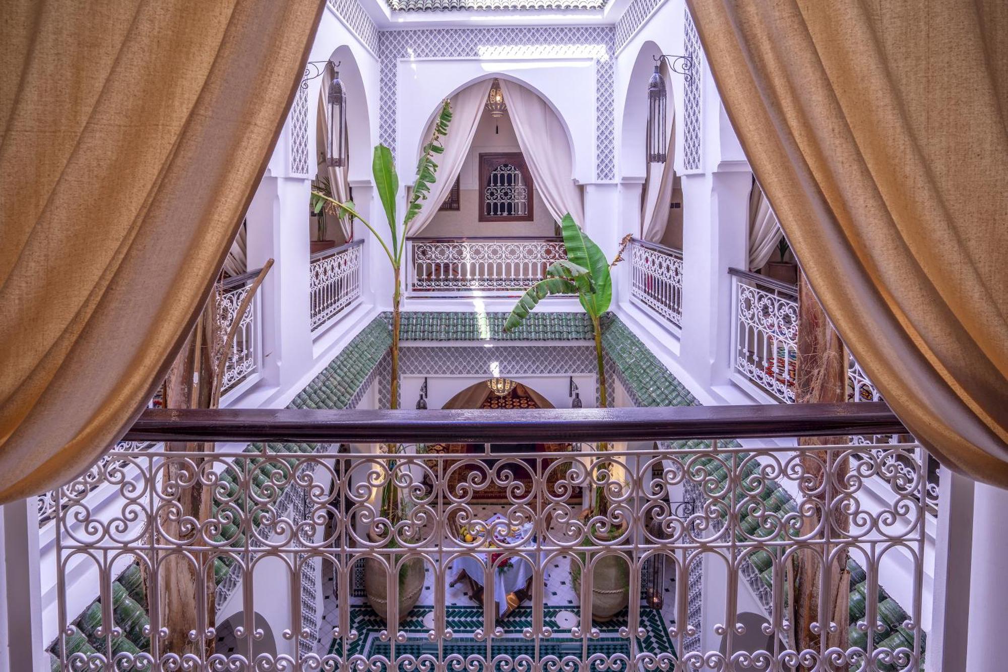 Symphonie De Marrakech Riad & Spa Marakeş Dış mekan fotoğraf