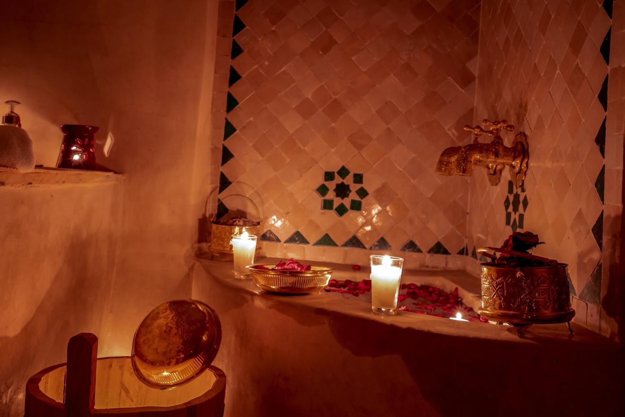 Symphonie De Marrakech Riad & Spa Marakeş Dış mekan fotoğraf